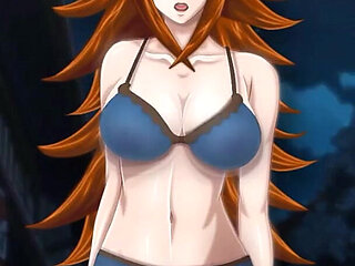 Sarada Training Part 22 Big Milky Milfy Boobs by Loveskysan69