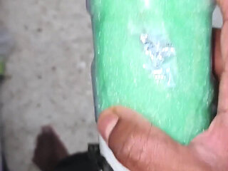 Dark Boy New Toy Sex Solo Masturbation