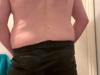 Love Wearing Stockings so Much