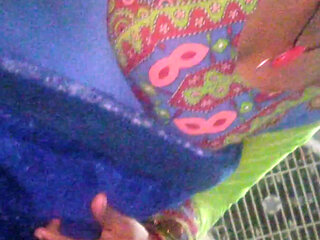 Indian Husband and Wife