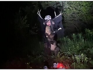 Windygo: Wendigo Monster Girl, Farting, Pov Ride, Femdom, Voyeurism, Vore! Preview