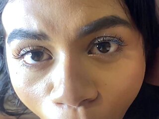 Mi novia lo sabe hacer