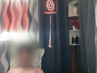 Masturbating While Listening to Music