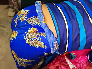 Bhabhi's Sister Anal Fuck in Room - Priya Sena Doggy Style with Big Tits