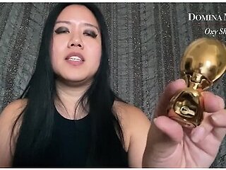 Dominatrix Mara Introduces Chastity Devices + Cages [link In Comments]