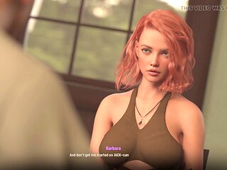 University schoolgirl Wickedgammes reveals her many secrets in this wild adventure
