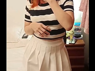 Seduciendo a mi suegra ! Casting porno con mi suegra