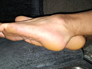 I&#039;m in need of a good foot rub