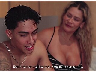 Step Mom: Lets Do It Quickly Before My Husband Wakes Up