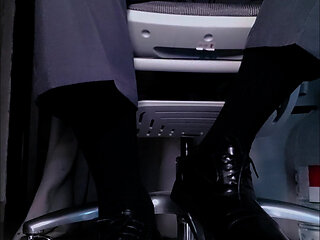 Plot Sleep - ASMR class at school