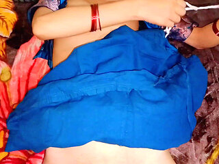 Beautiful Indian Bhabhi Ankita Tight Pussy Fucked at Home Xxxx, Desi Indian Devar Bhabhi Hindi Sex Video