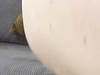 I'm Pleasuring Myself with a Dildo.