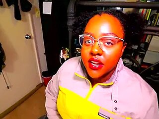 Teacher In Ripped Yoga Pants Humiliates & Fucks Her Horny Stepson -jade J