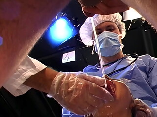 Teaser - GGG - Dr. John Thompson - THE PISS AND SPERM TREATMENT