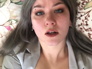 Quick Sex with My Friend's Girlfriend Before He Comes in
