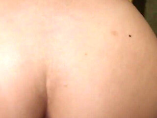 Asian Stepsister Gets Fucked After Yoga by Stepbro Gets a Massive Pussy Creampie