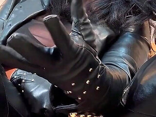 You're Jerking Home. in the Dark While Your Old Woman Strikes. Ft