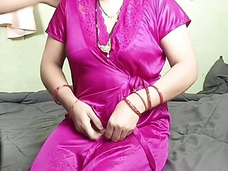 Brother in law fucked virgin desi wife for the first time