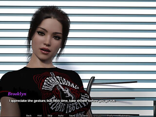 Running Away - Chapter 2