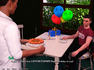 Being a Dik 0.6.0 Part 124 Sweat and Bad Memories by Loveskysan69