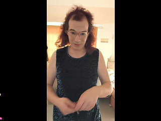 Janine strips for you