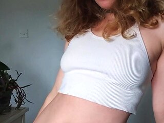Getting more confident in my body as I embrace my bush