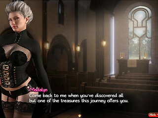 Treasure of Nadia V1.0112 Part 304 the Final Will by Loveskysan69