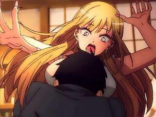 Sono Bisque #trio MANGA PORN Parody  Fresh Let go (Today)