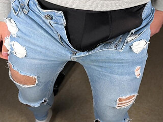 Do you like me that into it?