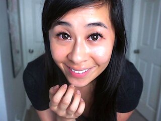 Asian Japanese mature wife Masturbation Oral Sex
