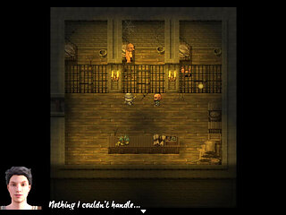 Orc Girl Shaking in My Big Cock