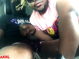 Car Fun with Santana Xxl