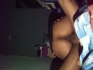 Young girl with a perfect body rides my cock deliciously until she gets all the milk out of me.