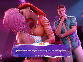 Complete Gameplay - Grand Tits Adventure, Part 6