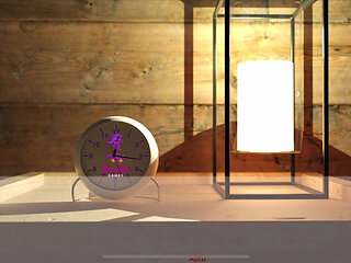 Stuffing Her Stocking- a Christmas Tale