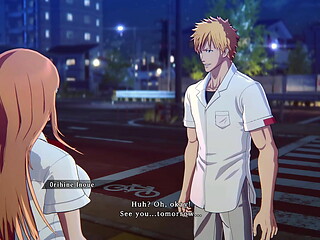 Bleach Rebirth of Souls - Mission 2 - 4 with Nude Mod