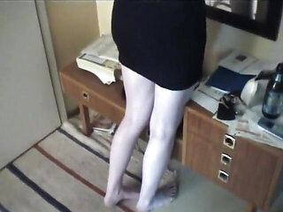 Nordic first-timer teenie fuck video