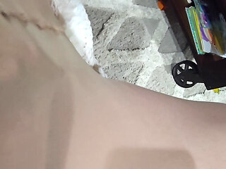 Nylons Pantyhose and Panties Tease