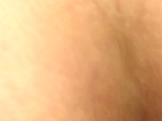 Amateur Anal Creampie - French Slut Fucked Hard in the Ass - Cum on Bitch