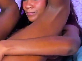 Two Lesbians Eating Pussies in a Circle - Endless Oral