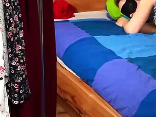 Hotwife Cheats Again - Husband Watches Secretly