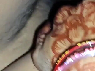 Indian Desi Village Bhabhi First Time XXX with Her Stepfather