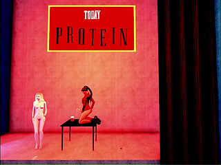PERFORMANCE THEATRE 1: PROTEIN