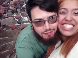 My Boyfriend Is Going to Prepare Me to Be the Best Porn Actress in Colombia