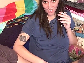 Bratty Step-daughter Taboo Tease