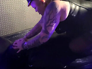 Rubberman Femdom BDSM - Latex Domination & Danish MILF Mistress