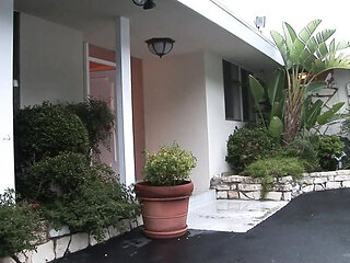 Uncle's House Black Dick Creampie Tight Pussy - Ethan Hunt Fucks Allison Lane Hardcore