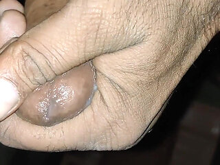 First Time Hand Job My Dick