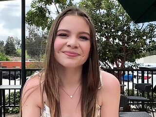 Bang Real Teens-Adrianna Jade Is A Fresh Pussy In Porn And