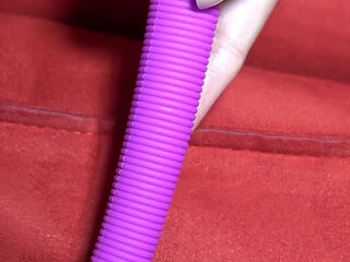 Pegging Him for the First Time